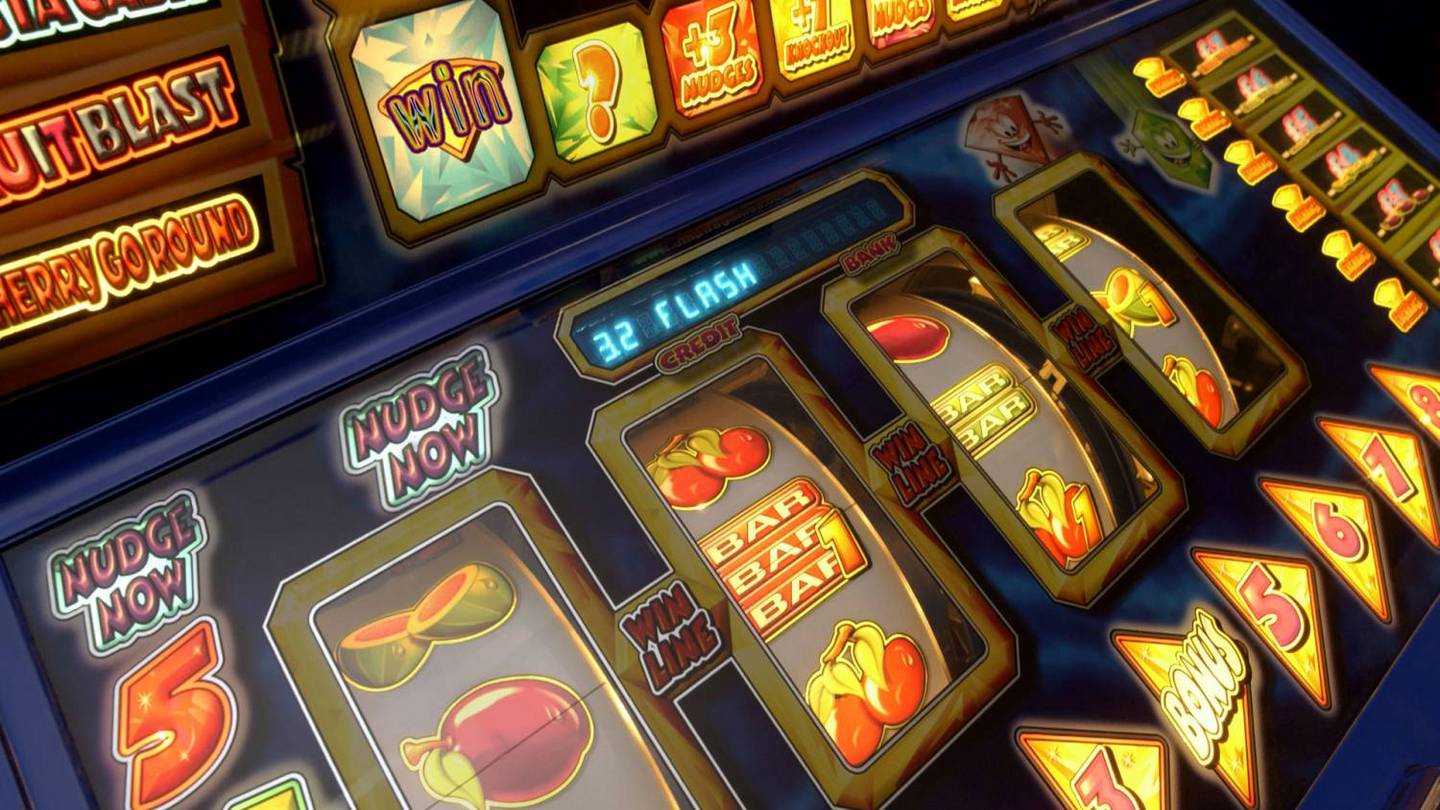 Азартные игровые автоматы бесплатно и без регистрации